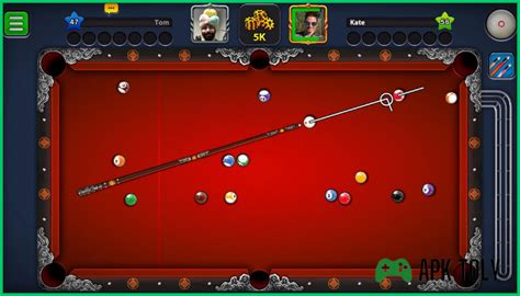 8 Ball Pool MOD APK v55.6.0 (Long Lines) .